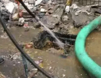 濮阳通下水道的小妙招